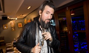 Ron “Bumblefoot” Thal