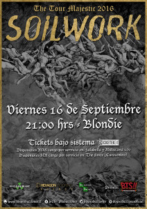 160916 SOILWORK