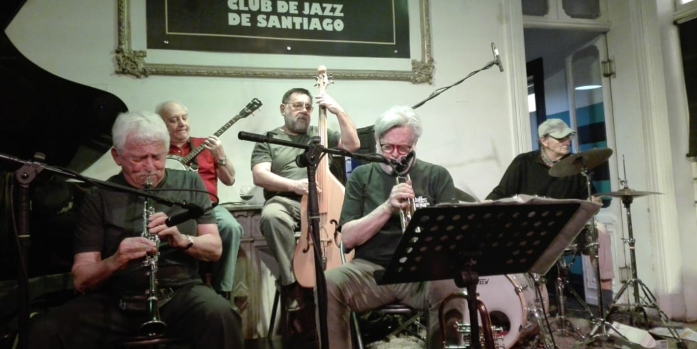 En febrero llega ciclo de Jazz en Club Lo Matta – 