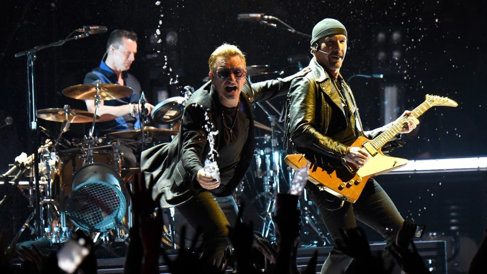 U2 anuncia The Virtual Road, una serie de conciertos a través de su