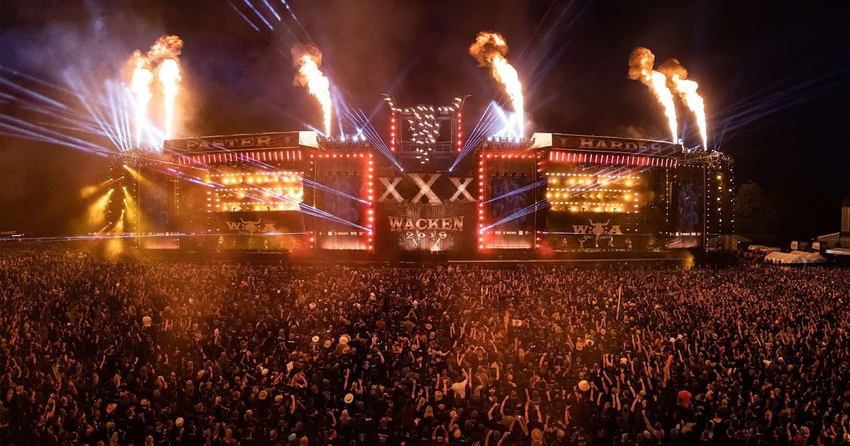 Wacken Open Air se pospone para el 2022 - iRock.CL