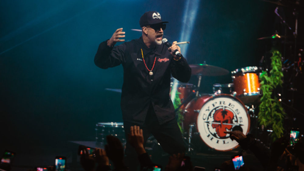 cypress hill european tour 2022