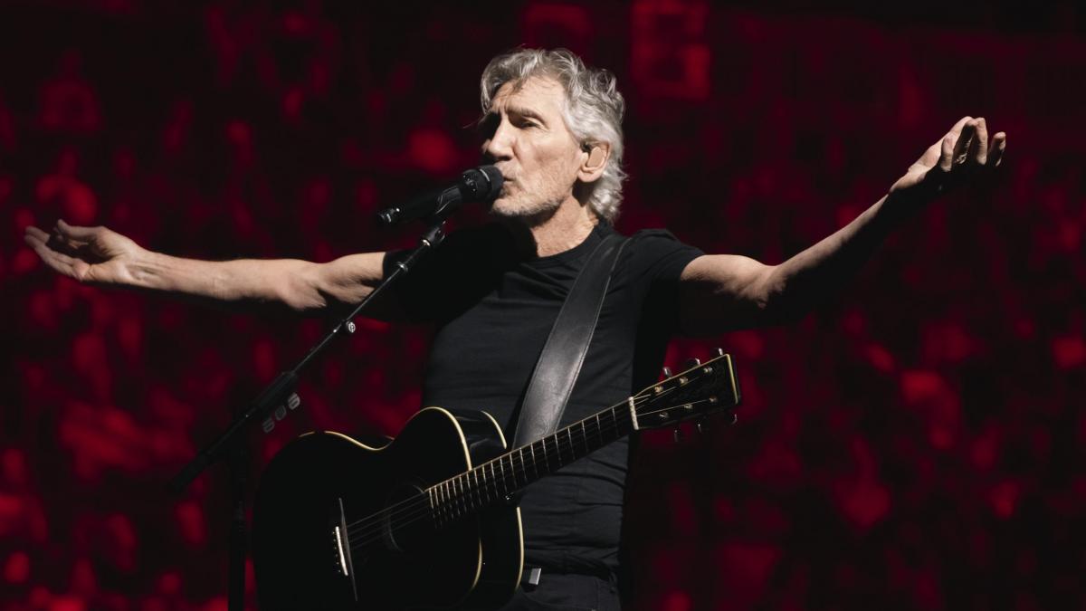 Roger Waters confirma regreso a Chile | iRock.CL